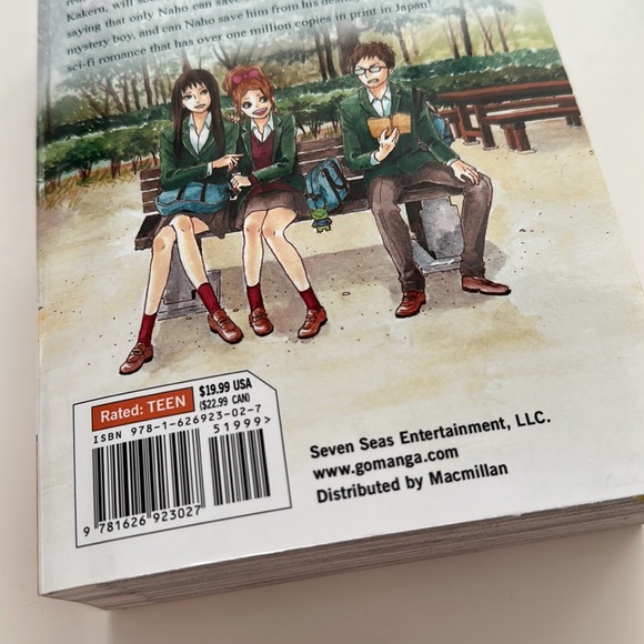 Orange- The Complete Collection 1 - Picture 2 of 3